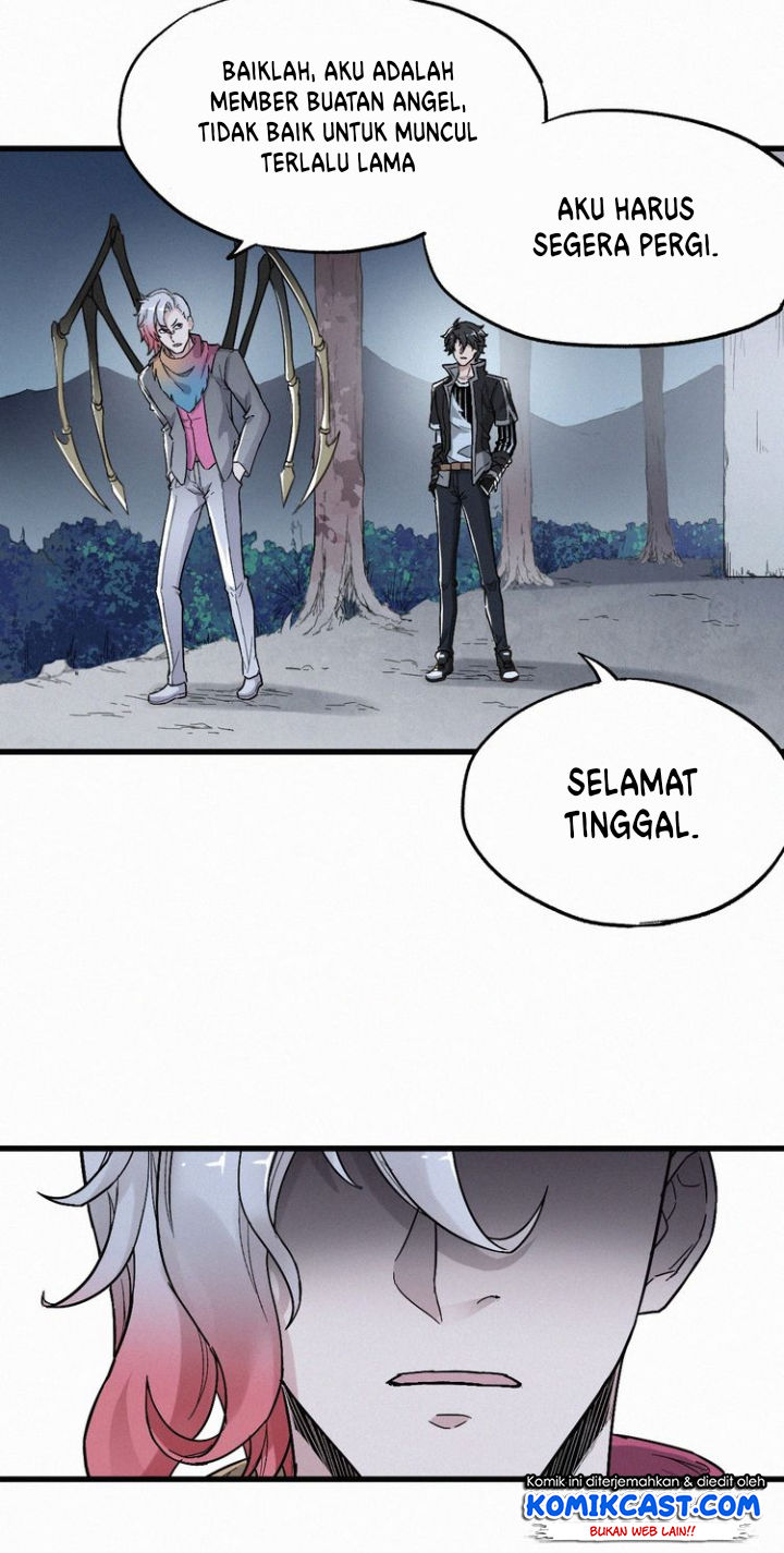The Sacred Ruins Chapter 28 Gambar 30